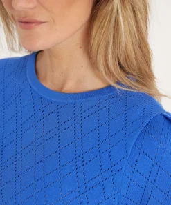 Ajour Truitje Wieber