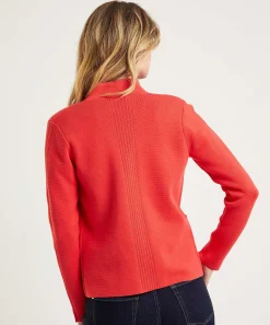 Blazervest Puntaknit
