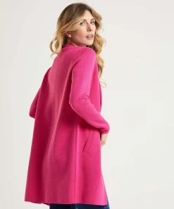 Blazervest Puntaknit Lang