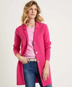 Blazervest Puntaknit Lang