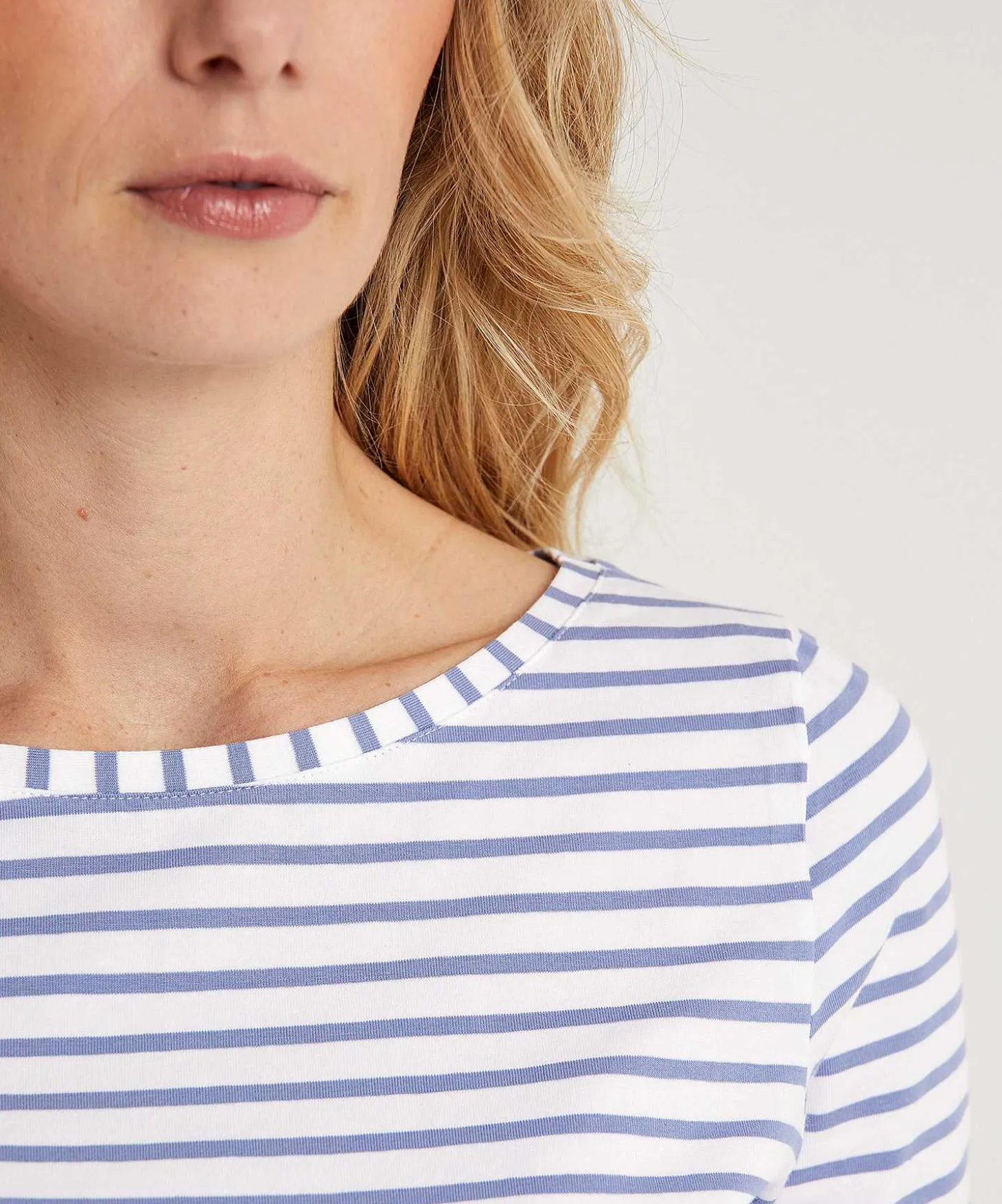 Cadeaushirt Bretonse Streep