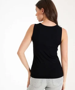 Essentials Dubbelpandig Singlet V-Hals