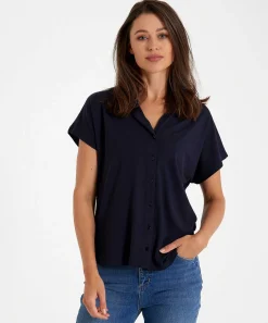 Essentials Poloblouse Shirt