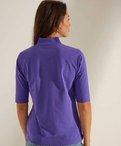 Essentials Tulpshirt Korte Mouw
