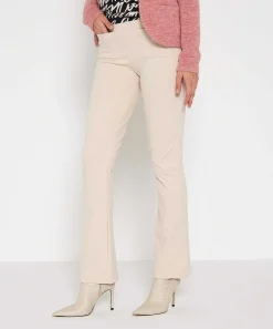 Flared Broek Zakje Punta