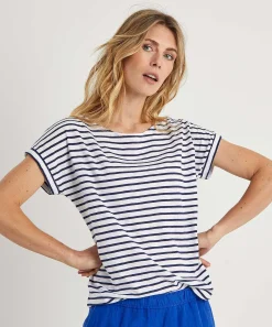 Shirt Bretonse Streep