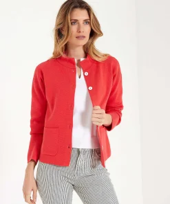 Vest Puntaknit