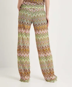 Ana Alcazar Missoni Broek Posyda