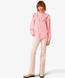 Beaumont Blouse Roezels