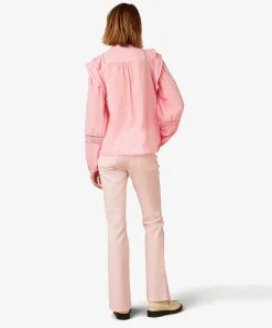 Beaumont Blouse Roezels