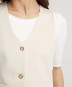 Beaumont Jersey Gilet Parker