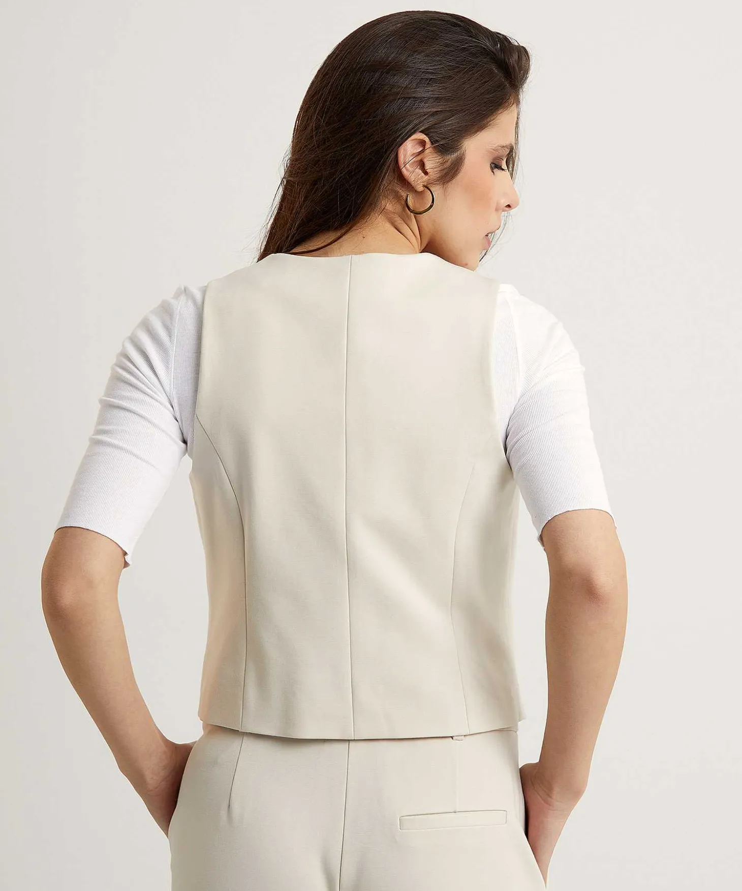 Beaumont Jersey Gilet Parker