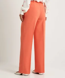 Beaumont Wide Leg Pantalon Jane