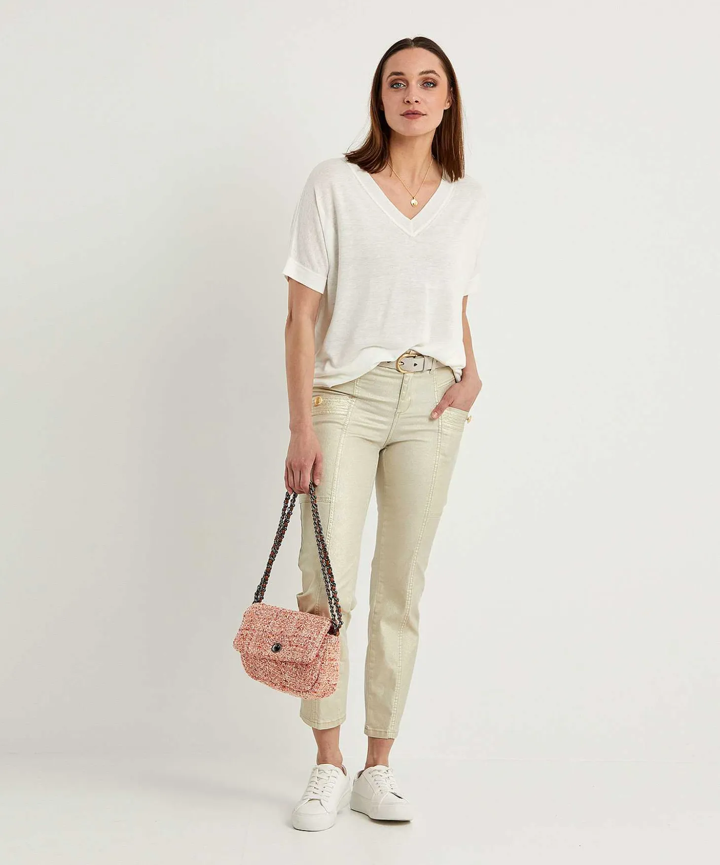 Beck Sondergaard Boucle Schoudertas Maia Hollis