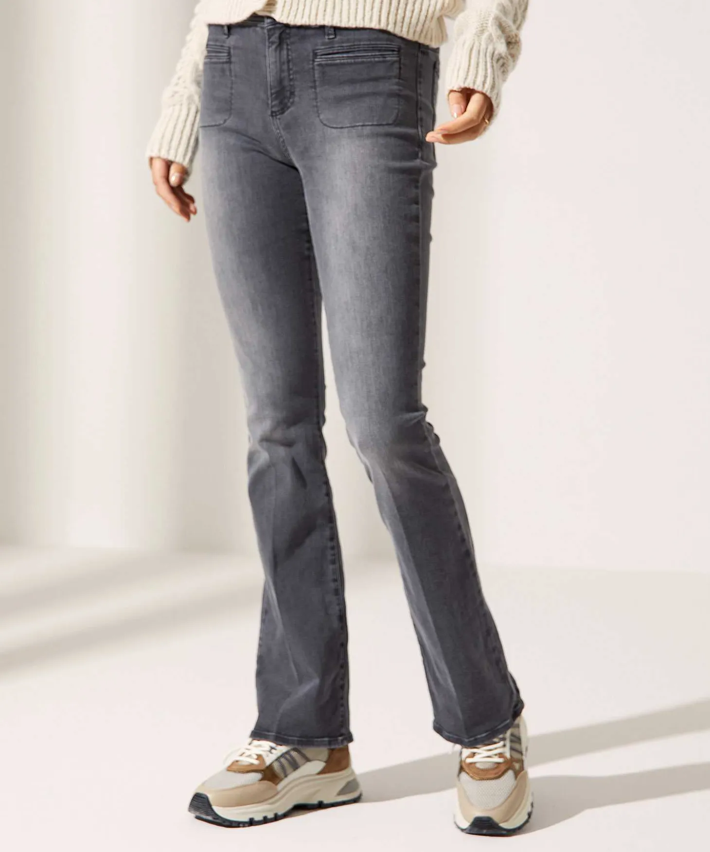 Brax Bootcut Broek Shakira