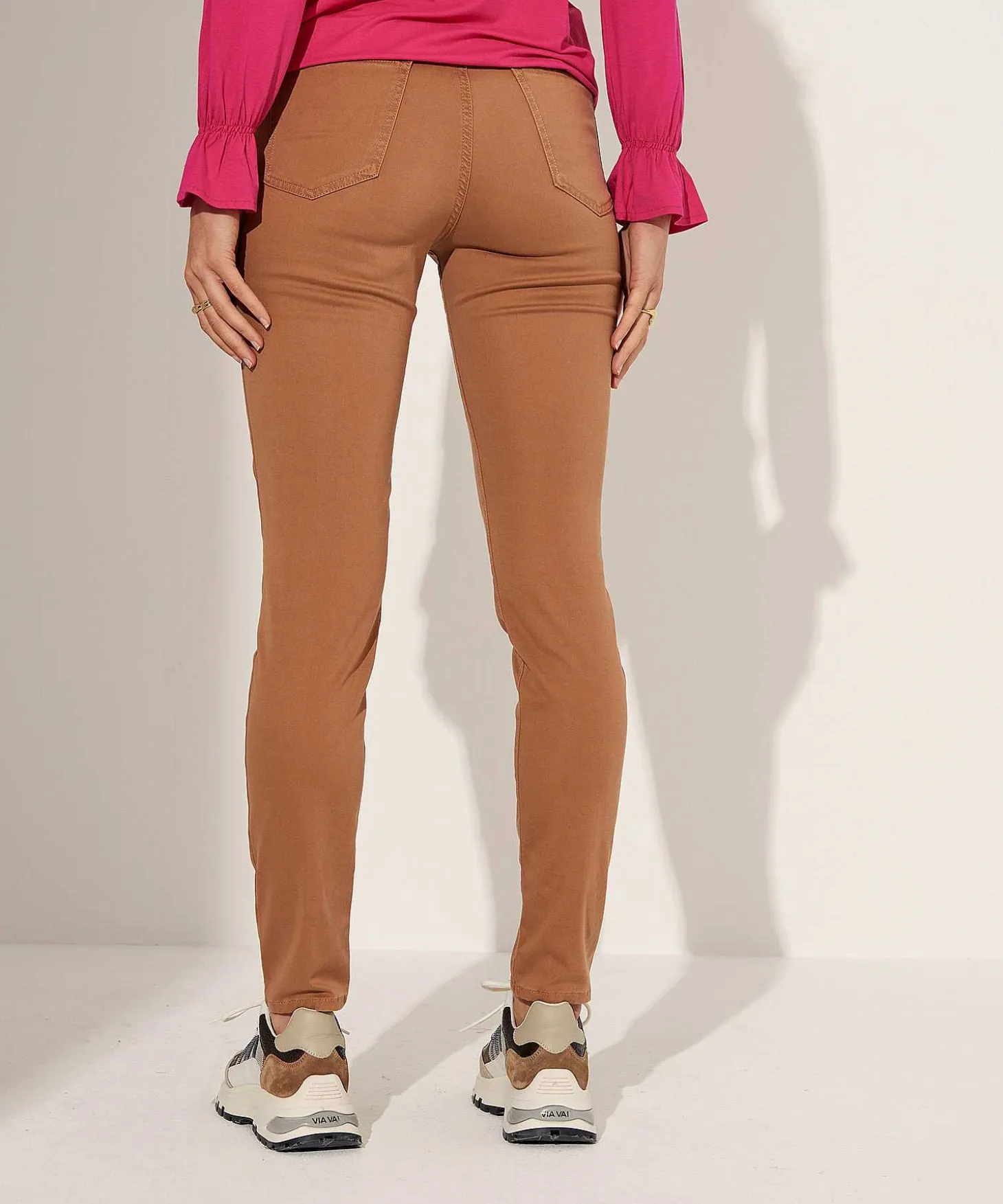 Brax Broek Met Ritsjes Shakira