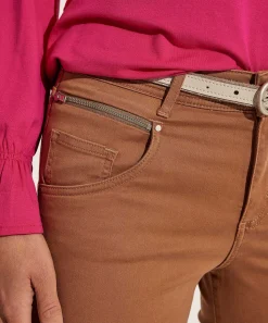 Brax Broek Met Ritsjes Shakira