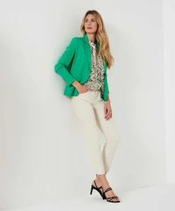 Brax Broek Techno Stretch Fay