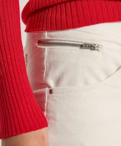 Brax Corduroy Broek Shakira