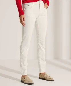 Brax Corduroy Broek Shakira