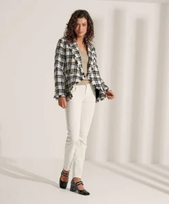 Brax Corduroy Broek Shakira