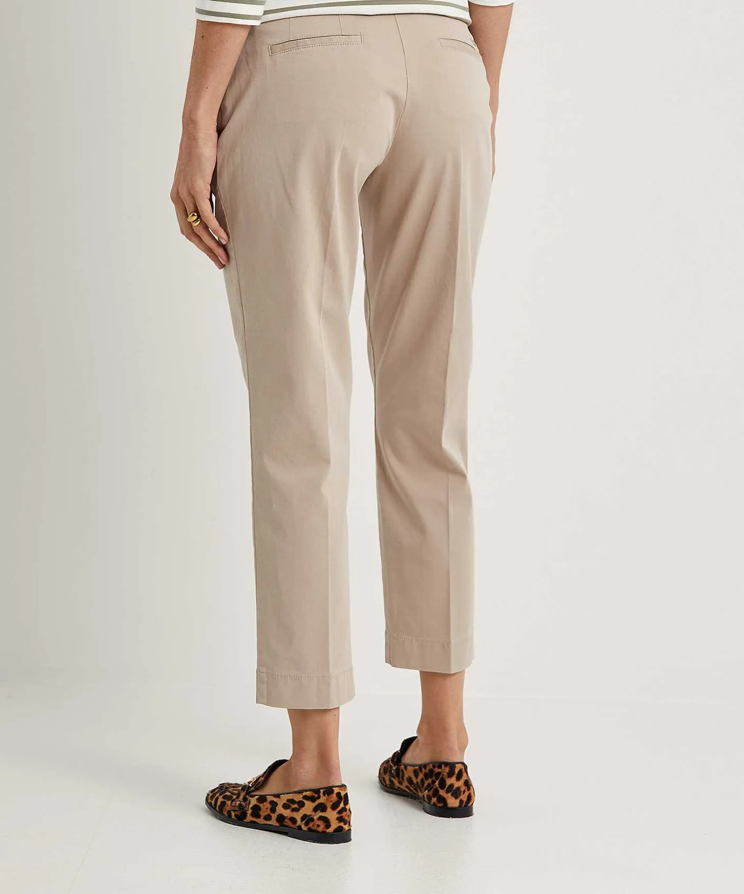 Brax Cropped Chino Mara