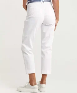 Brax Cropped Chino Mara