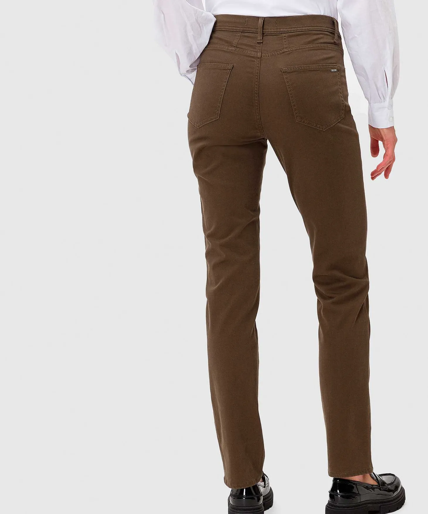 Brax Slim Fit Broek Mary