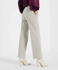 Brax Wide Leg Broek Velvet Maine