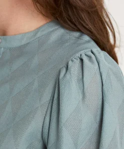 By-Bar Blouse Pofmouw Rikki Geo