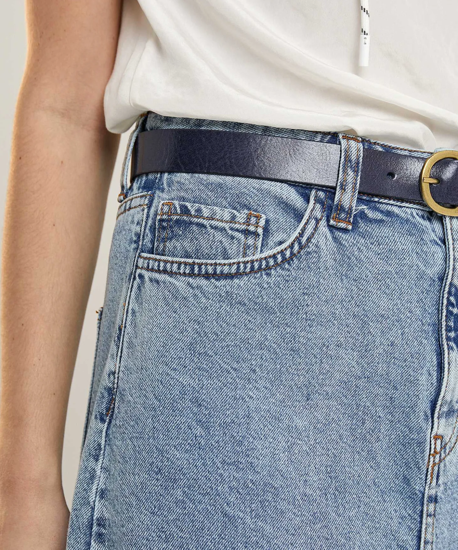By-Bar Denim Rok Elba