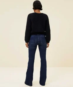 By-Bar Flared Jeans Maxime