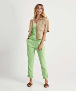 By-Bar Linnen Blouse Cris