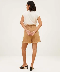 By-Bar Linnen Short Ceintuur June