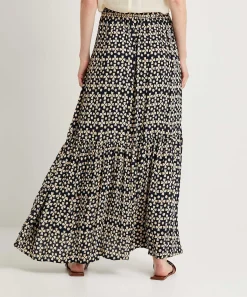 By-Bar Rok Klaverprint Joya Khandi