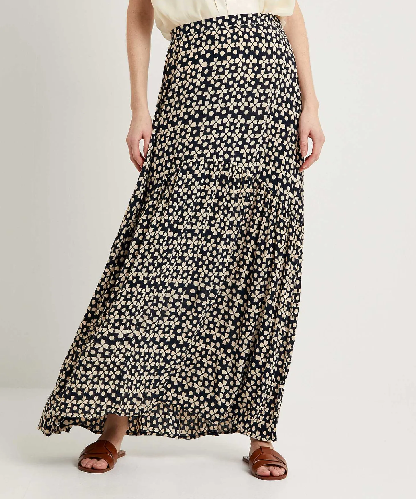 By-Bar Rok Klaverprint Joya Khandi