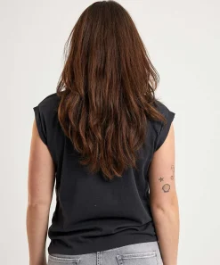 By-Bar Shirt Met Letterprint Thelma Lucky You