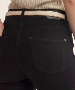 Cambio Cropped Jeans Piper
