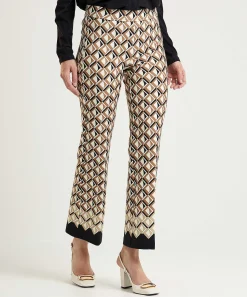Cambio Cropped Scuba Broek Faith