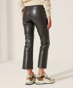 Cambio Easy Kick Broek Vegan Leather Felice