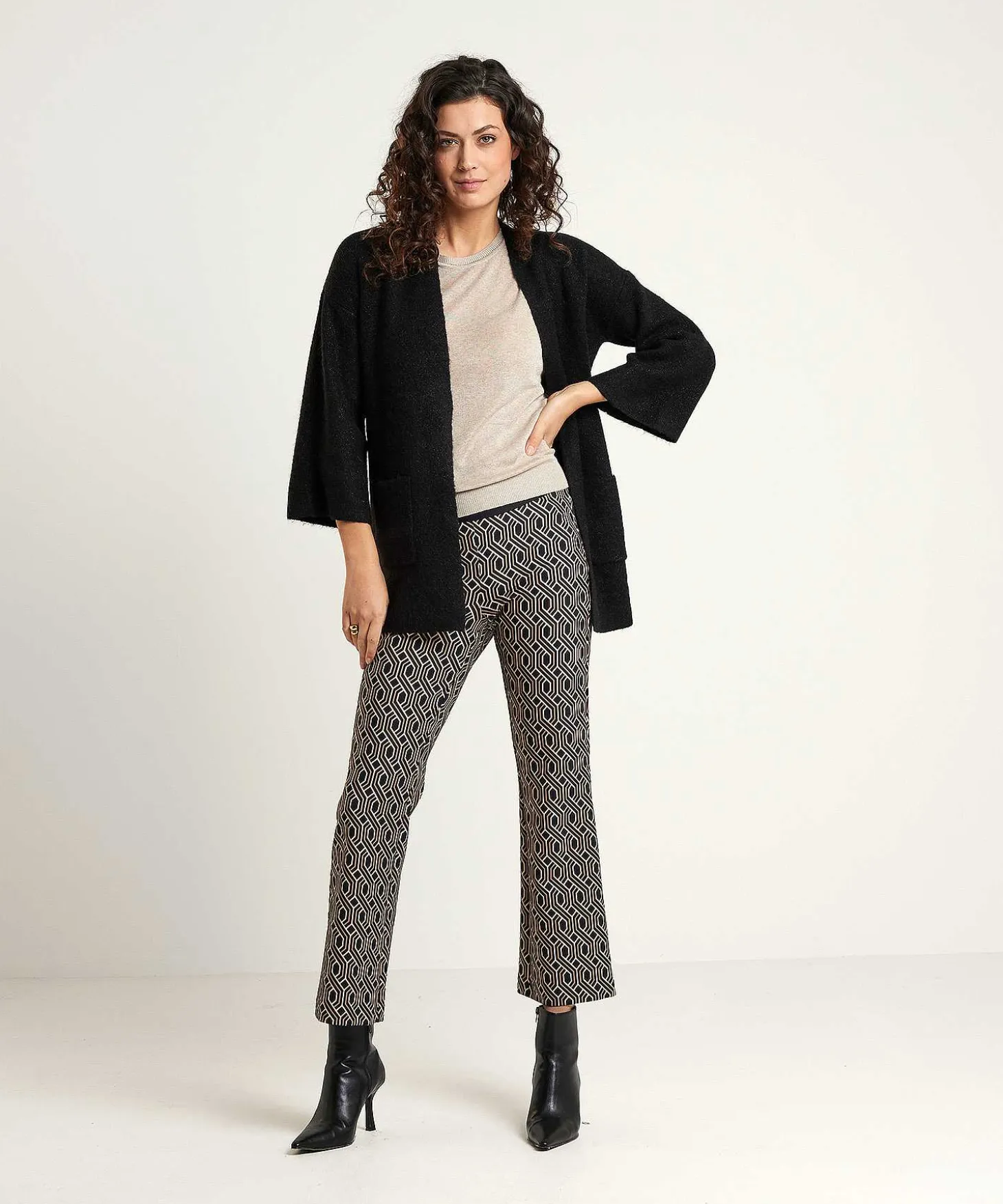 Cambio Easy Kick Tregging Ranee