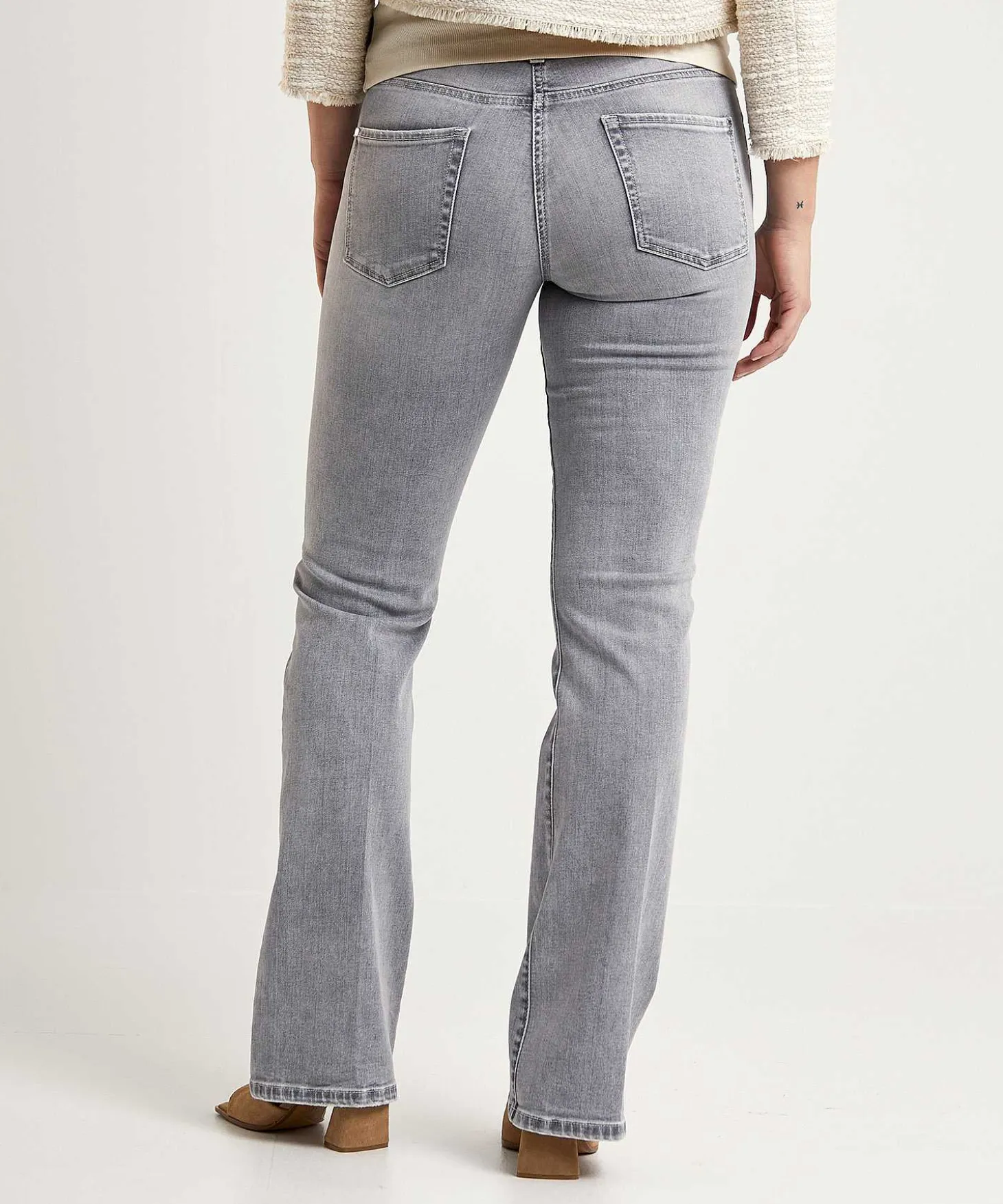 Cambio Flared Jeans Paris