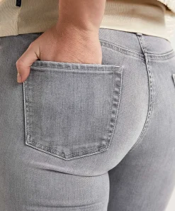 Cambio Flared Jeans Paris