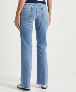 Cambio Flared Jeans Rafeltjes Paris