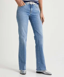 Cambio Flared Jeans Rafeltjes Paris