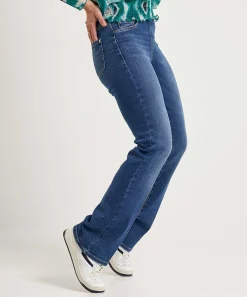 Cambio Flared Jeans Tregging Philia