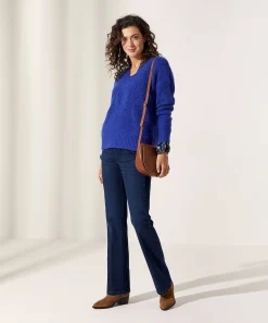 Cambio Flared Jeans Tregging Philia