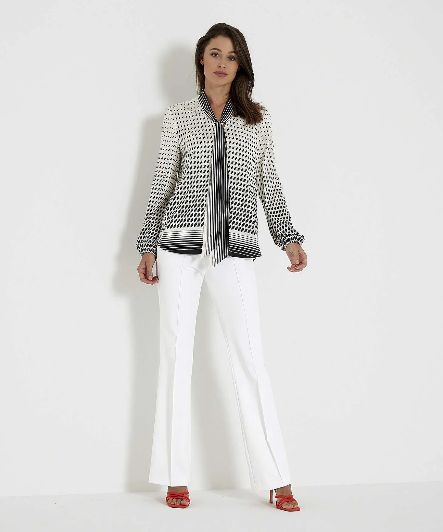 Cambio Pantalon Farah Long
