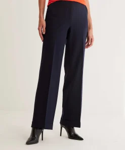 Cambio Wide Leg Pantalon Grace