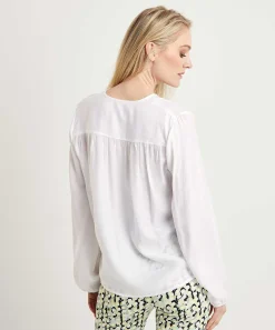 Caroline Biss Blouse